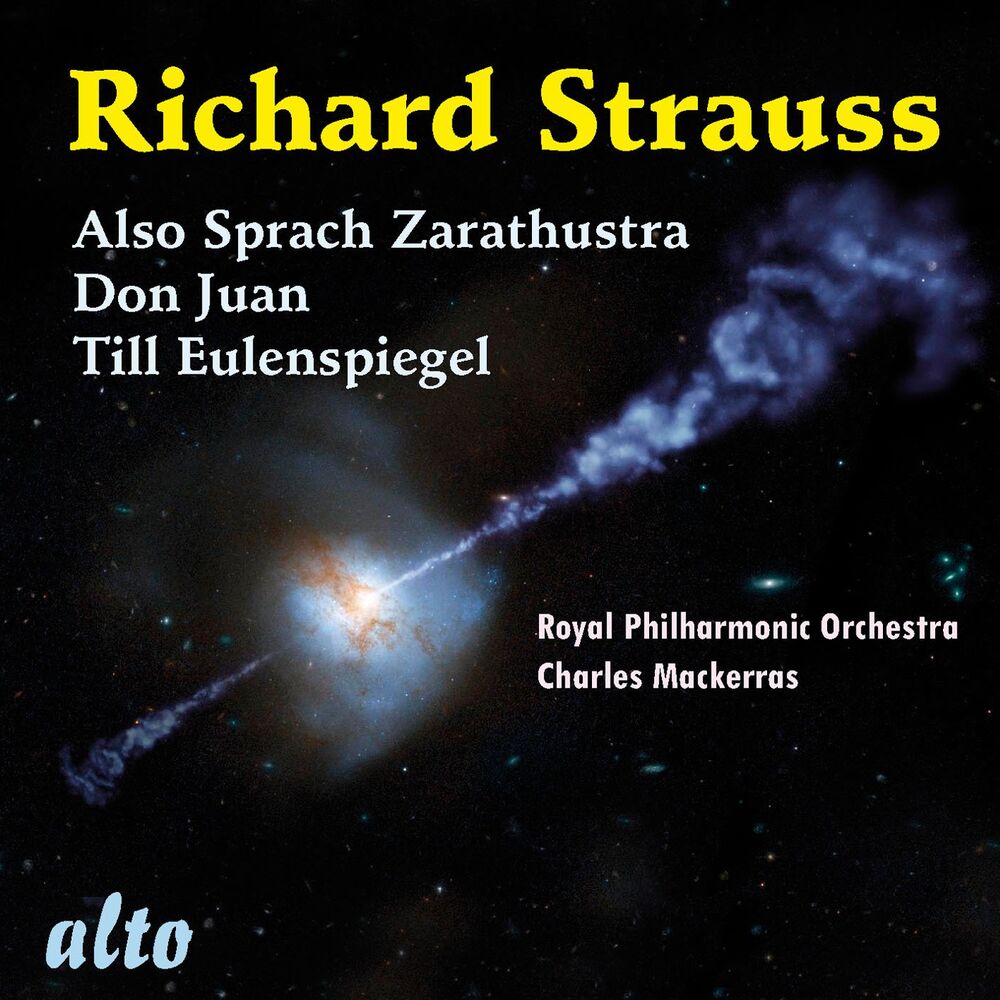 Picture of R. Strauss: Also Sprach Zarathustra; Don Juan & Till Eulenspiegel