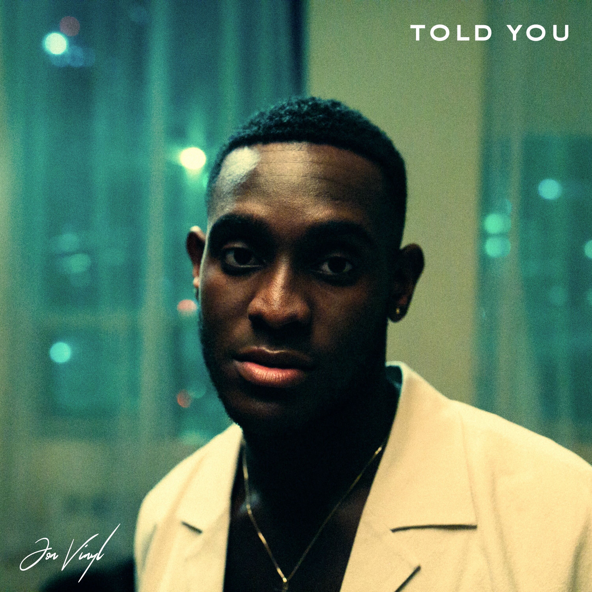 Album cover of Told You