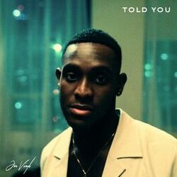 Cover of Told You