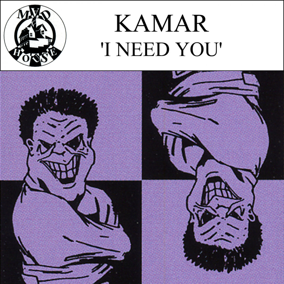 ○ Kamar – I Need You / ケリーチャンドラー ペギーグー ○ Kamar – I