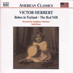 Cover of Herbert, V.: Babes in Toyland / The Red Mill