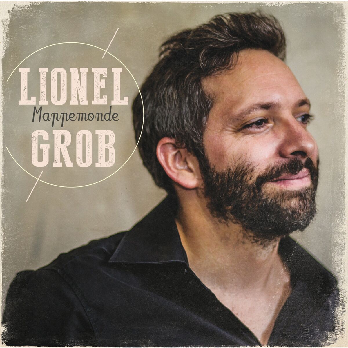 Album cover of Mappemonde