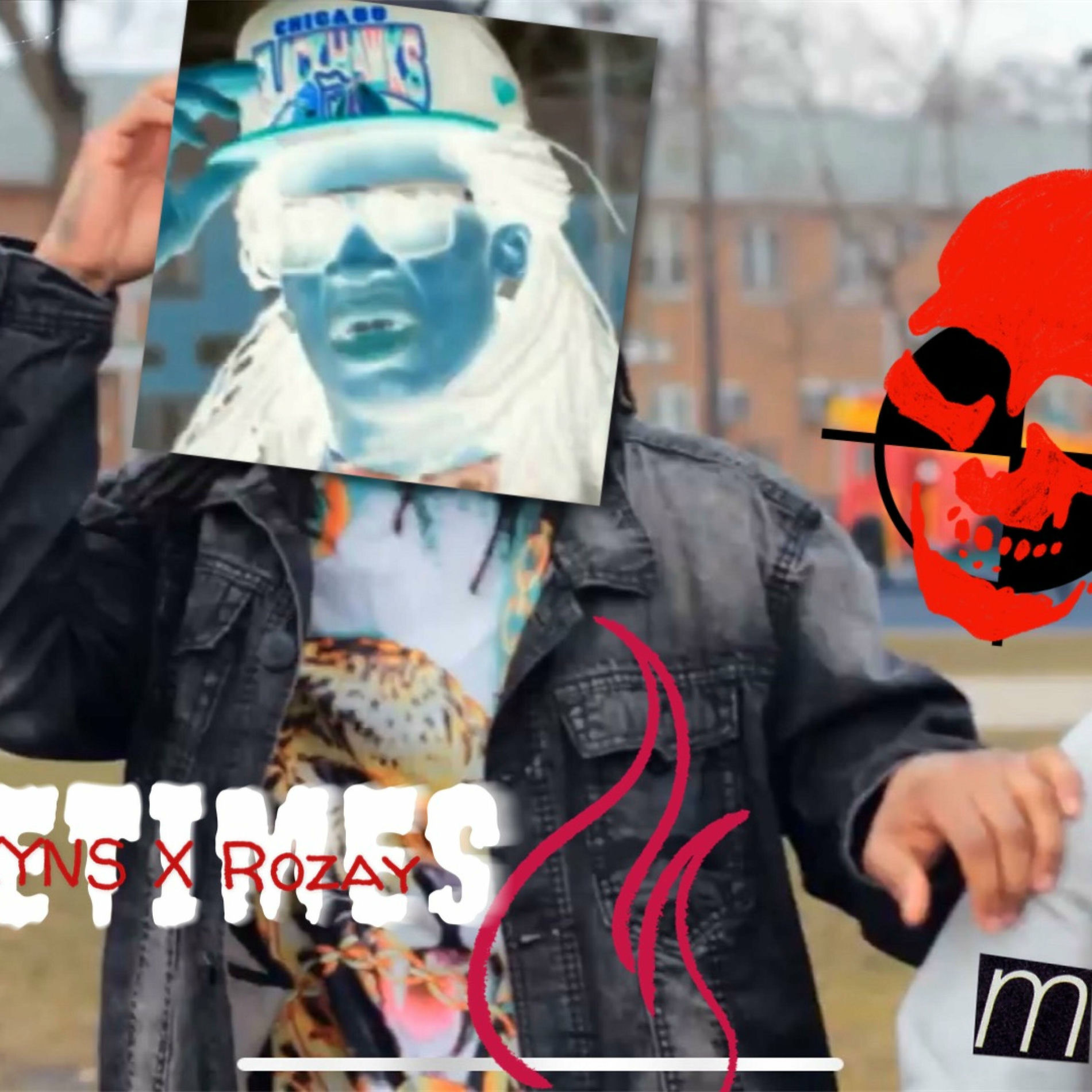 Album cover of Sometimes (feat. Rozay)
