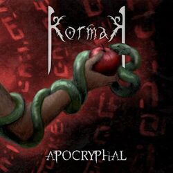 Cover of Apocryphal