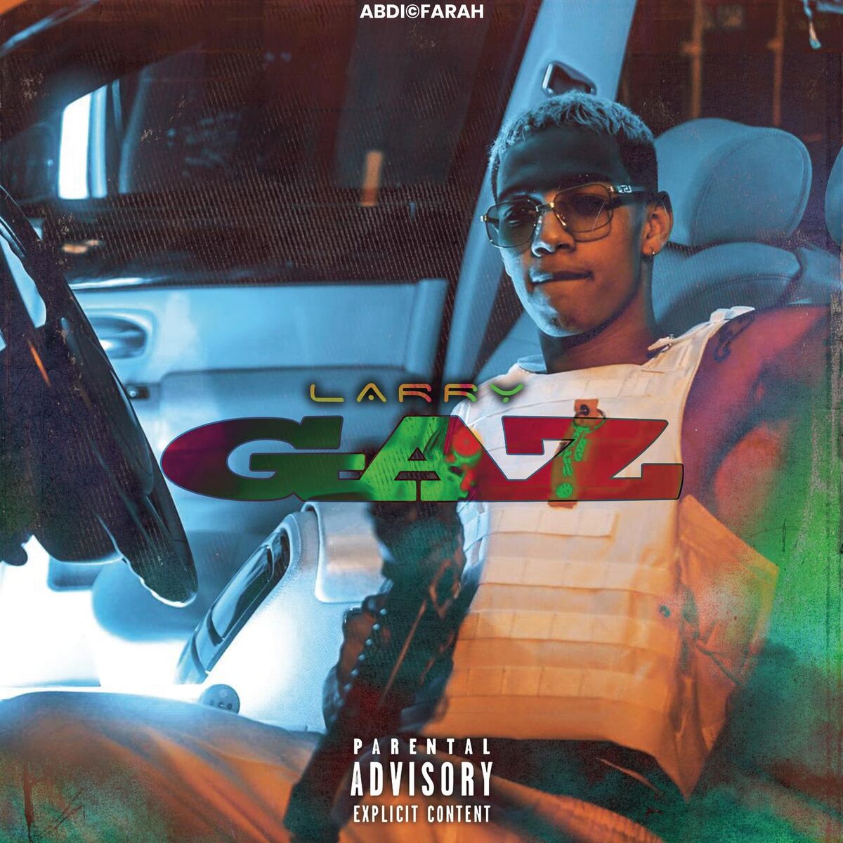 Album cover of Gaz