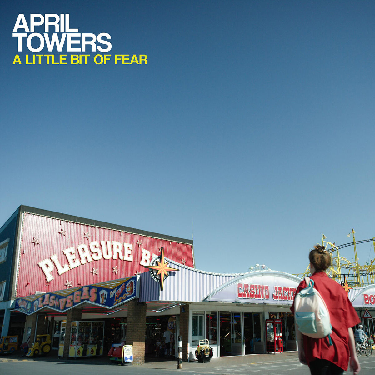 Album cover of A Little Bit Of Fear
