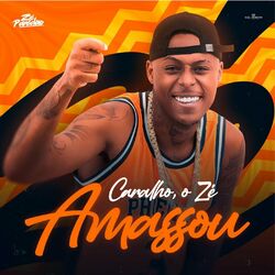 Cover of Caralho, o Zé Amassou