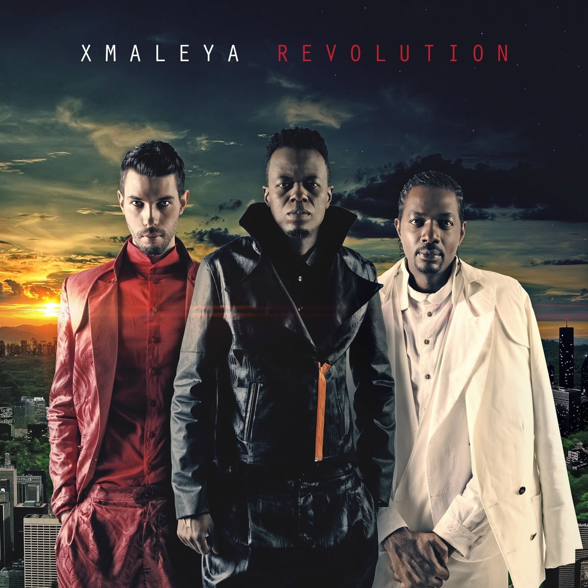 Album cover of Revolution