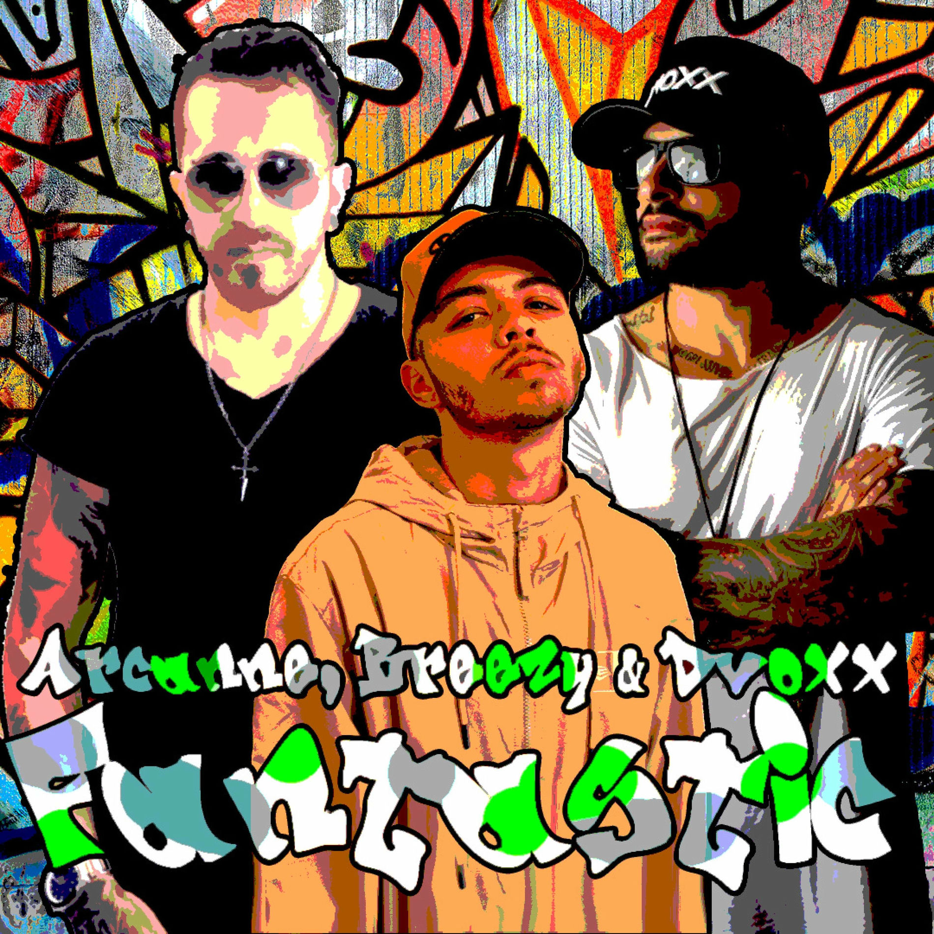 Album cover of Fantastic