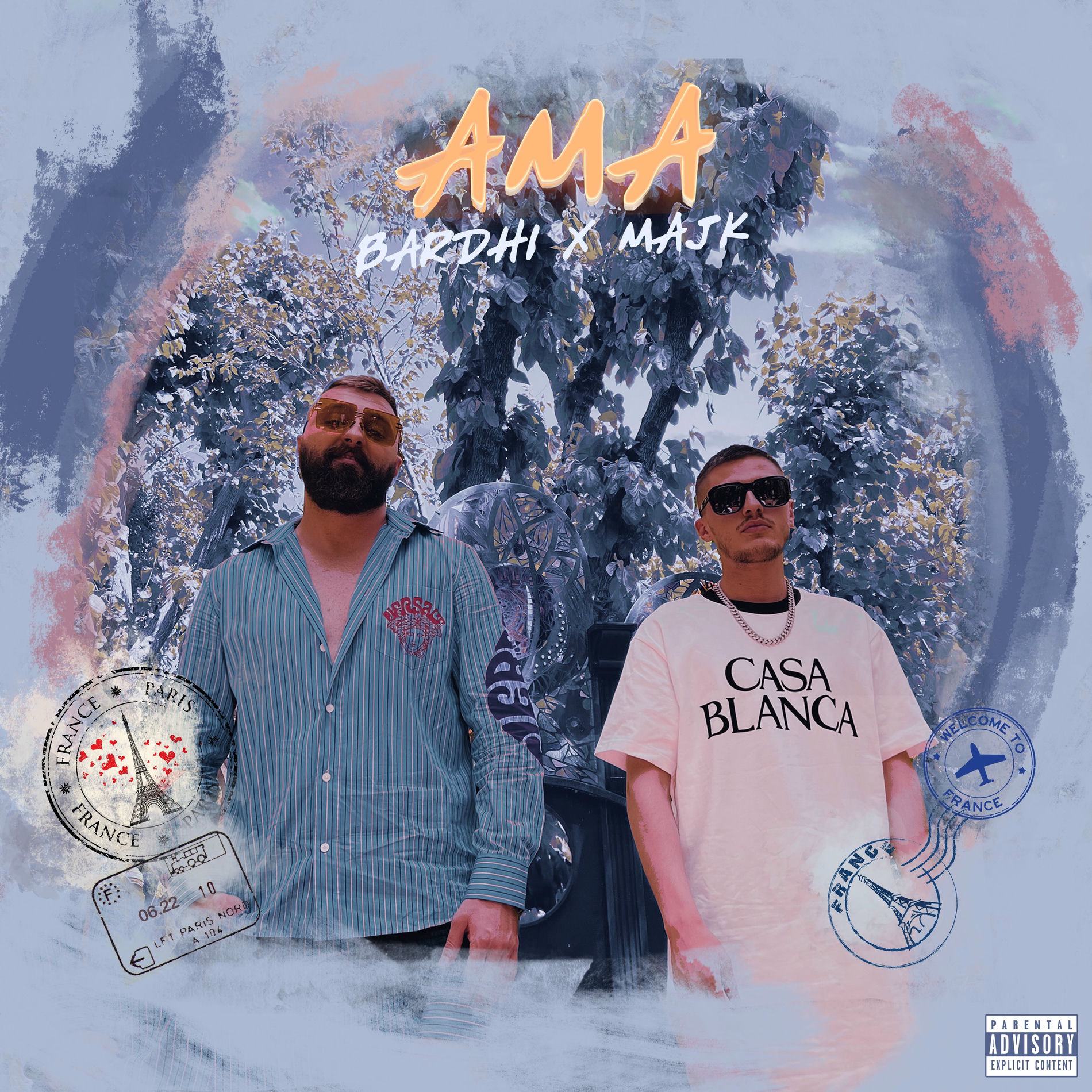 Album cover of AMA