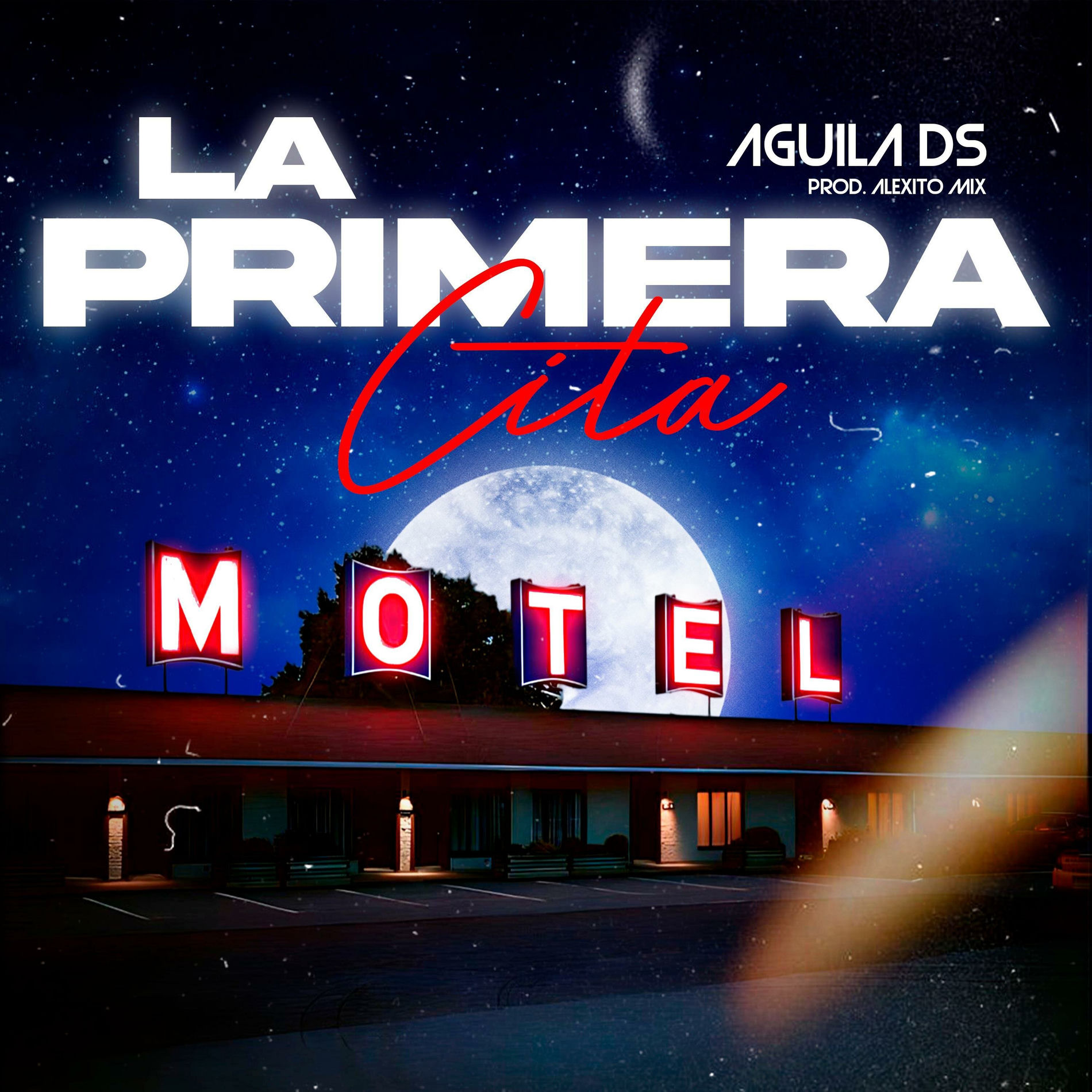 Album cover of La Primera Cita (feat. Alexito Mix)