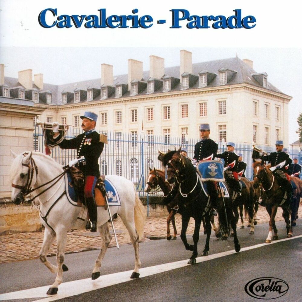 Picture of Cavalerie-parade