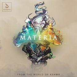 Cover of Materia EP