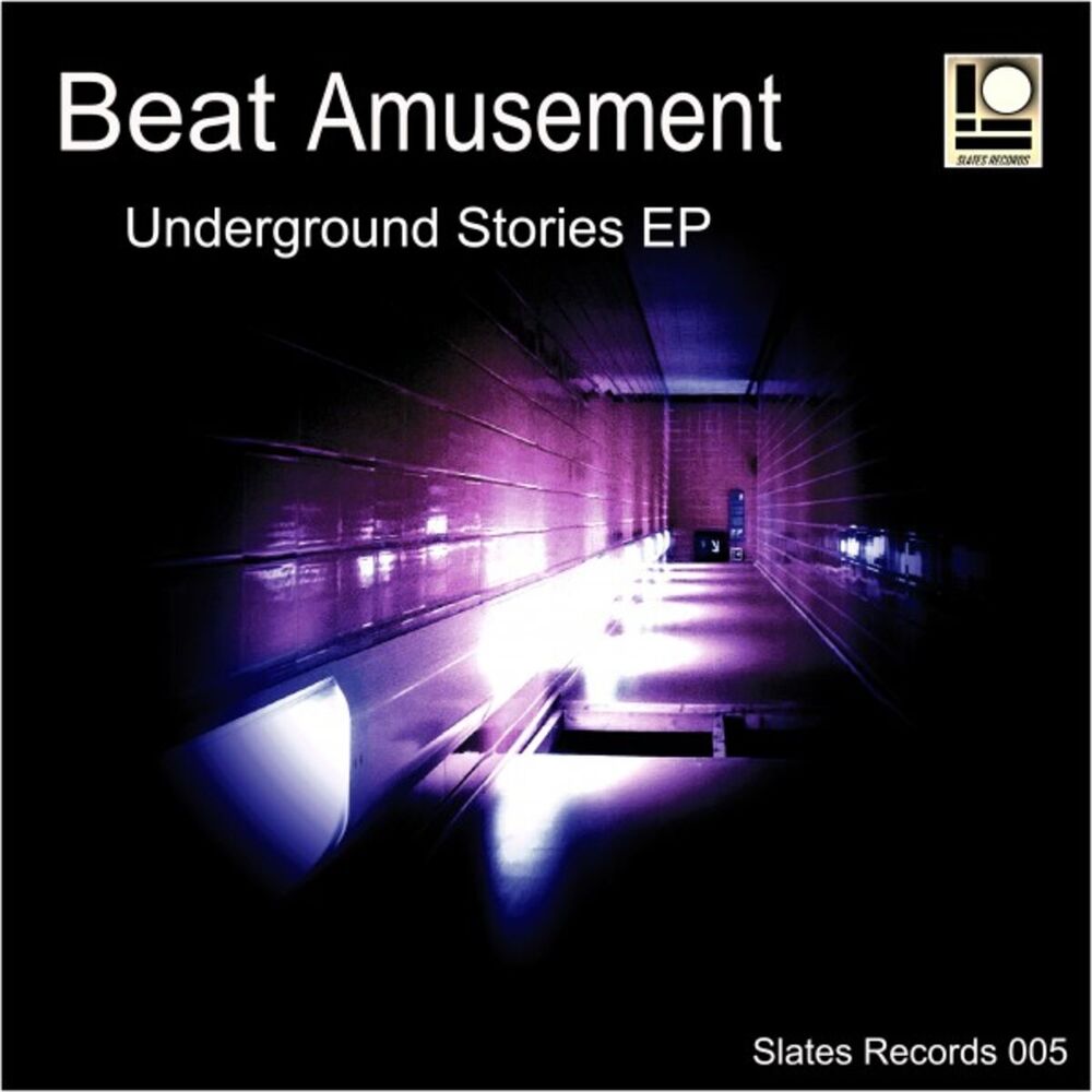 Picture of Underground Stories EP