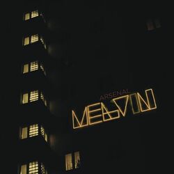 Cover of Melvin