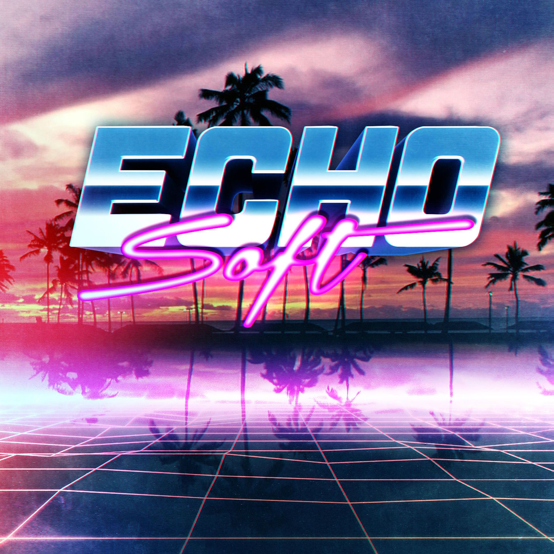 Album cover of Echosoft