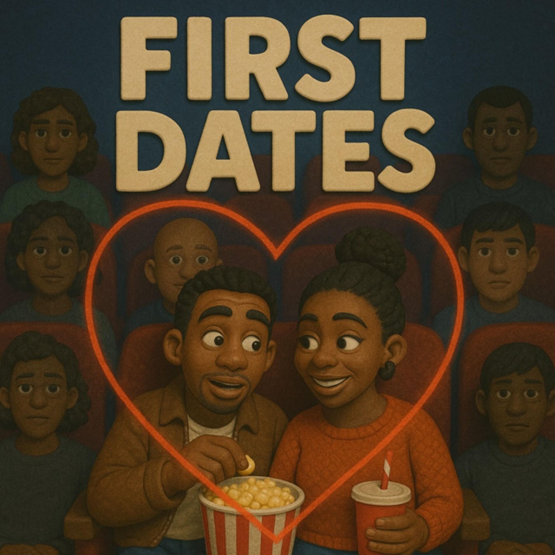Album cover of First Dates