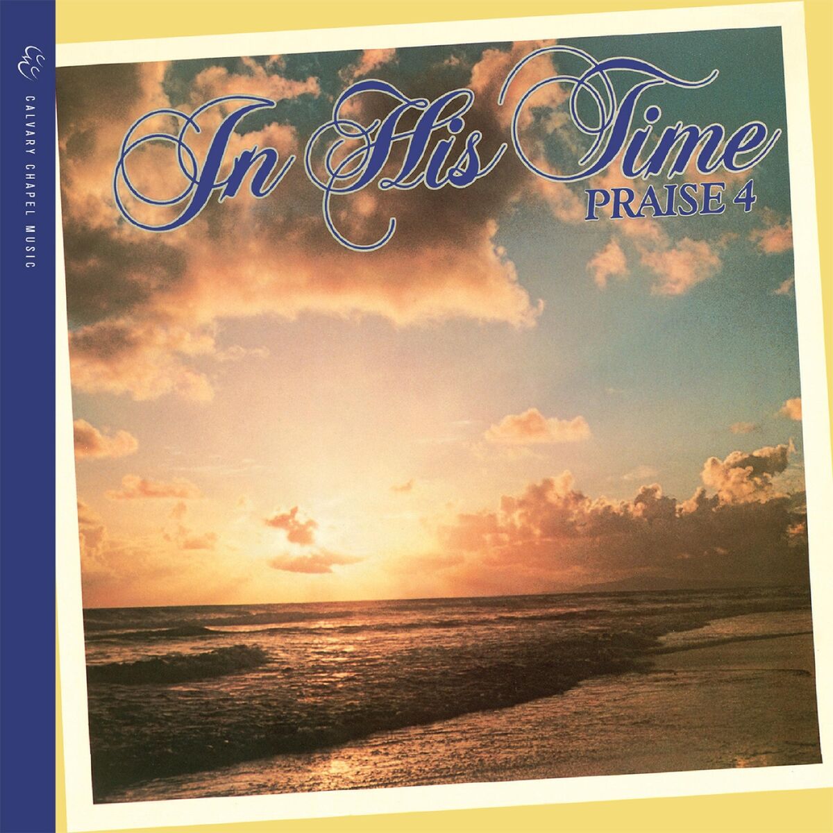 Album cover of I Want to Praise You Lord