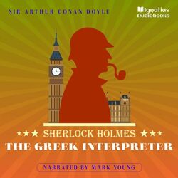 The Greek Interpreter (Sherlock Holmes)