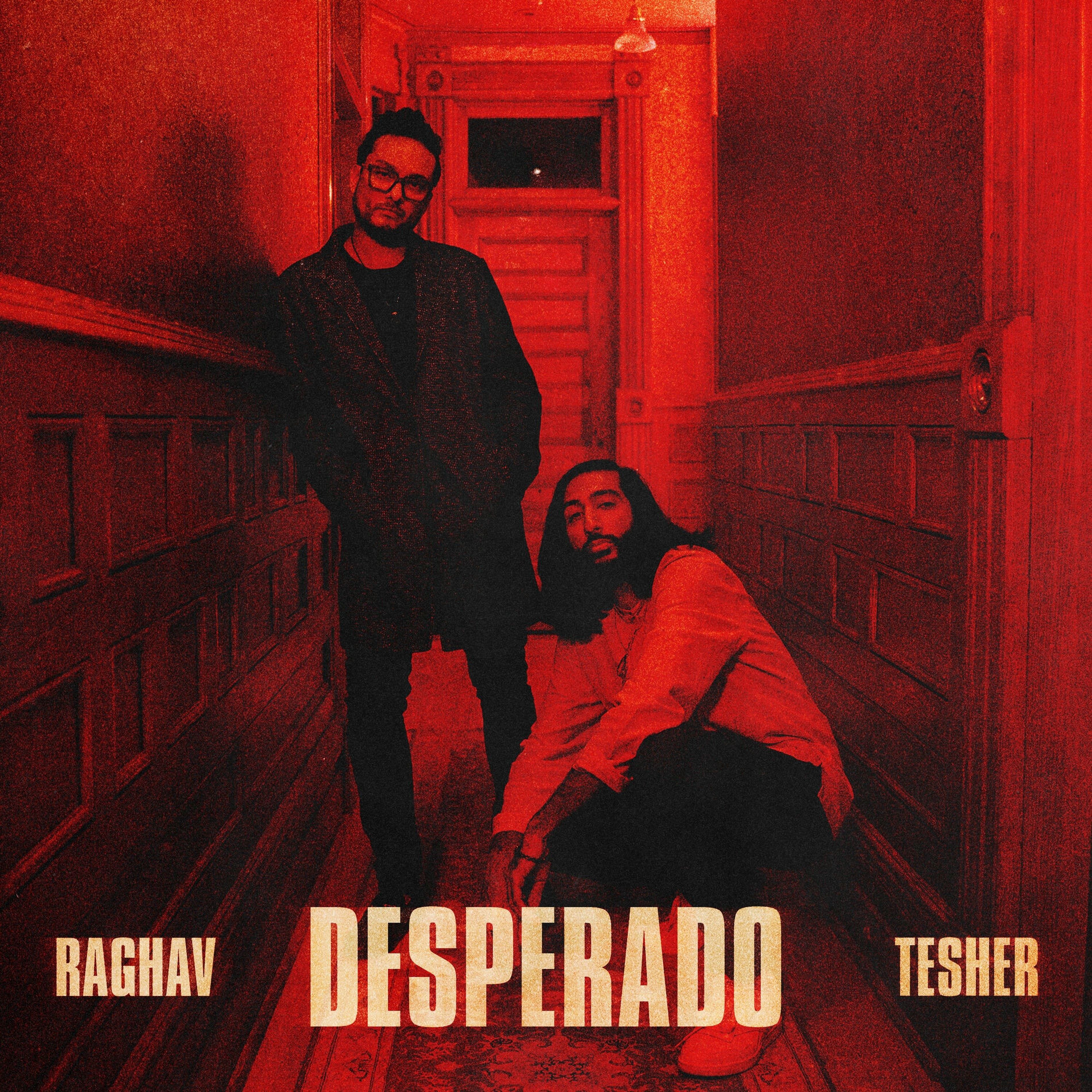 Album cover of Desperado