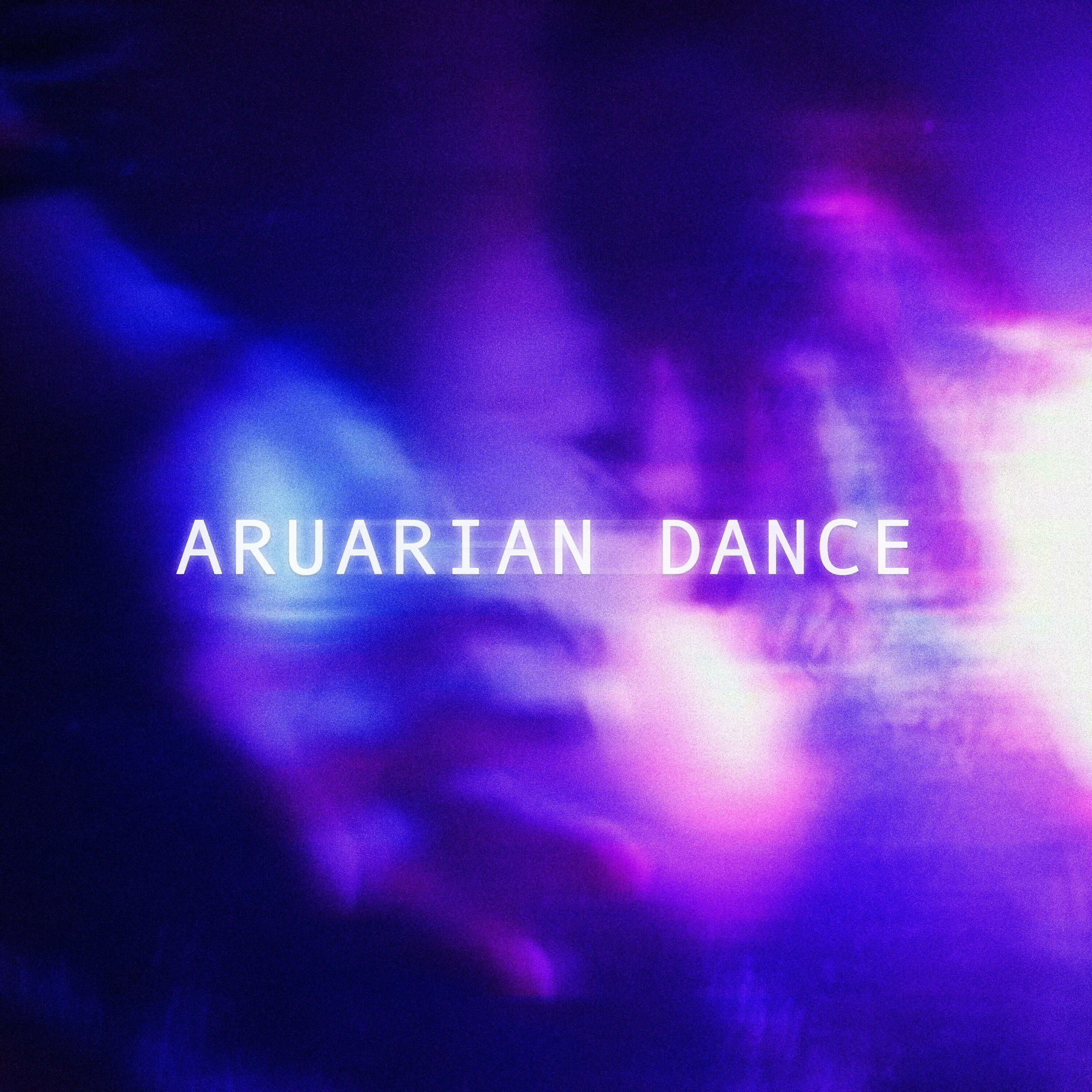 Album cover of Aruarian Dance