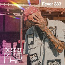 Cover of DESERT RAP