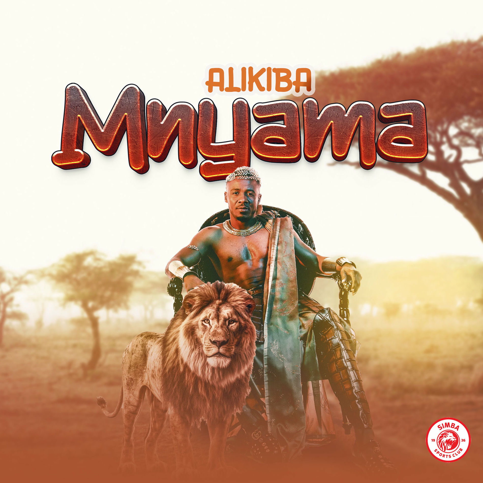 Album cover of Mnyama