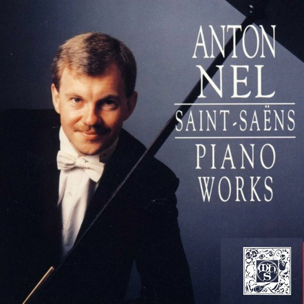 Picture of Saint-Saens: Piano Works