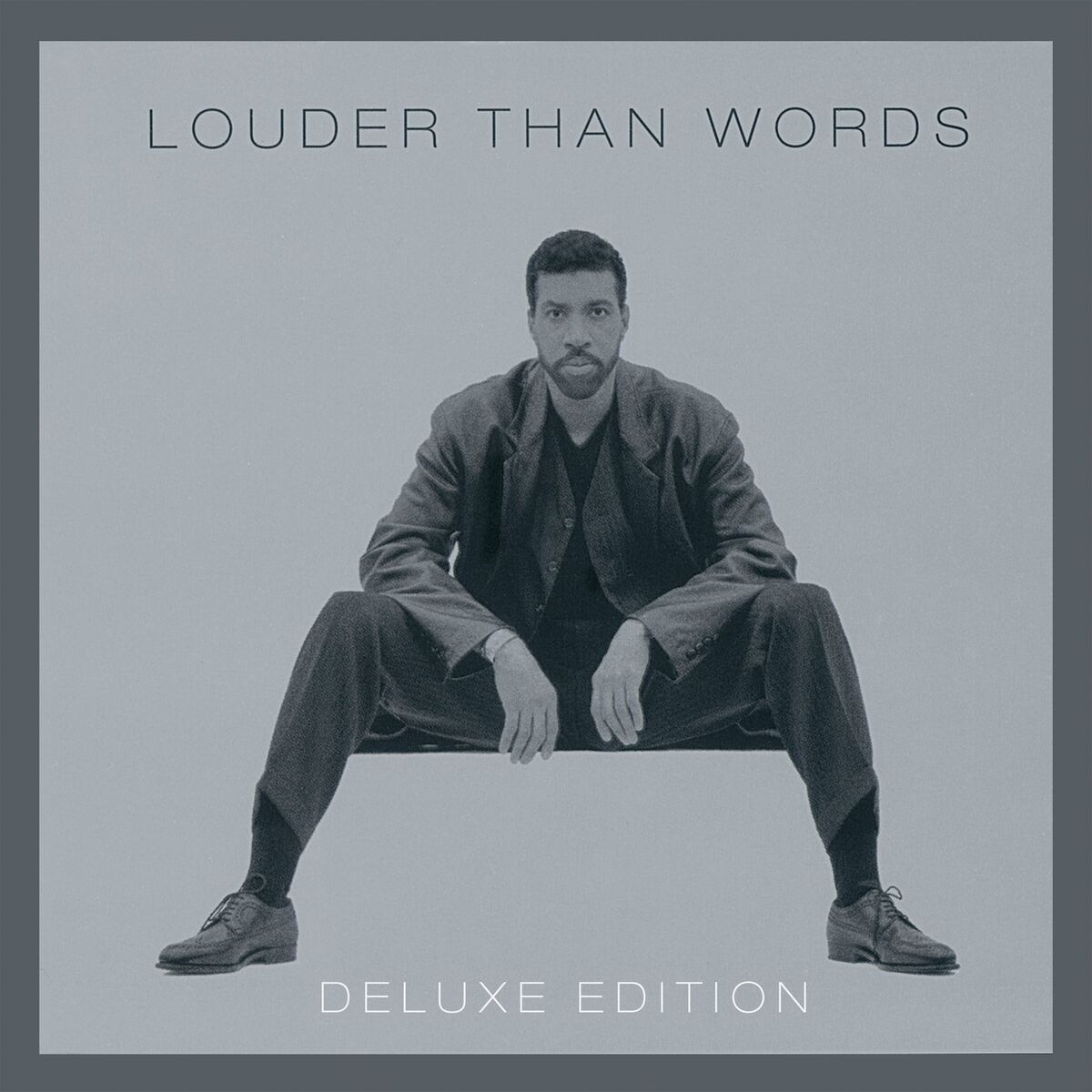 Album cover of Louder Than Words (Deluxe Edition)
