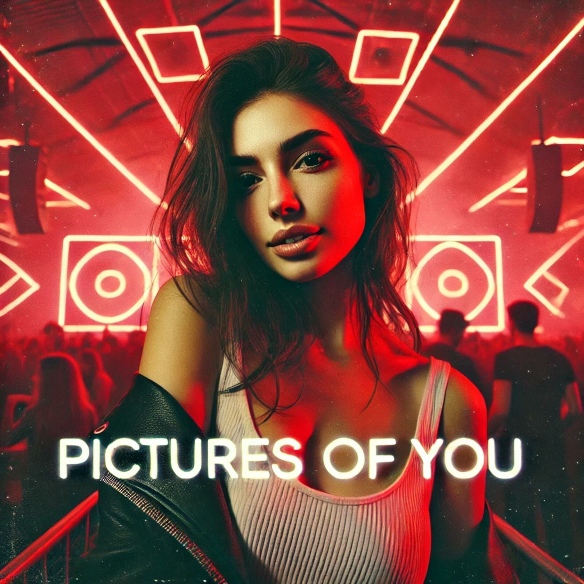 Album cover of Pictures Of You (Techno)