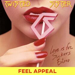 Cover of Feel Appeal: Love Is for Suckers Extras