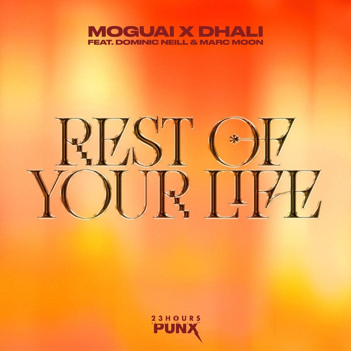 Album cover of Rest Of Your Life