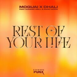Cover of Rest Of Your Life