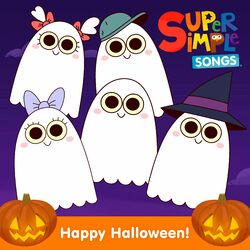 Cover of Happy Halloween!