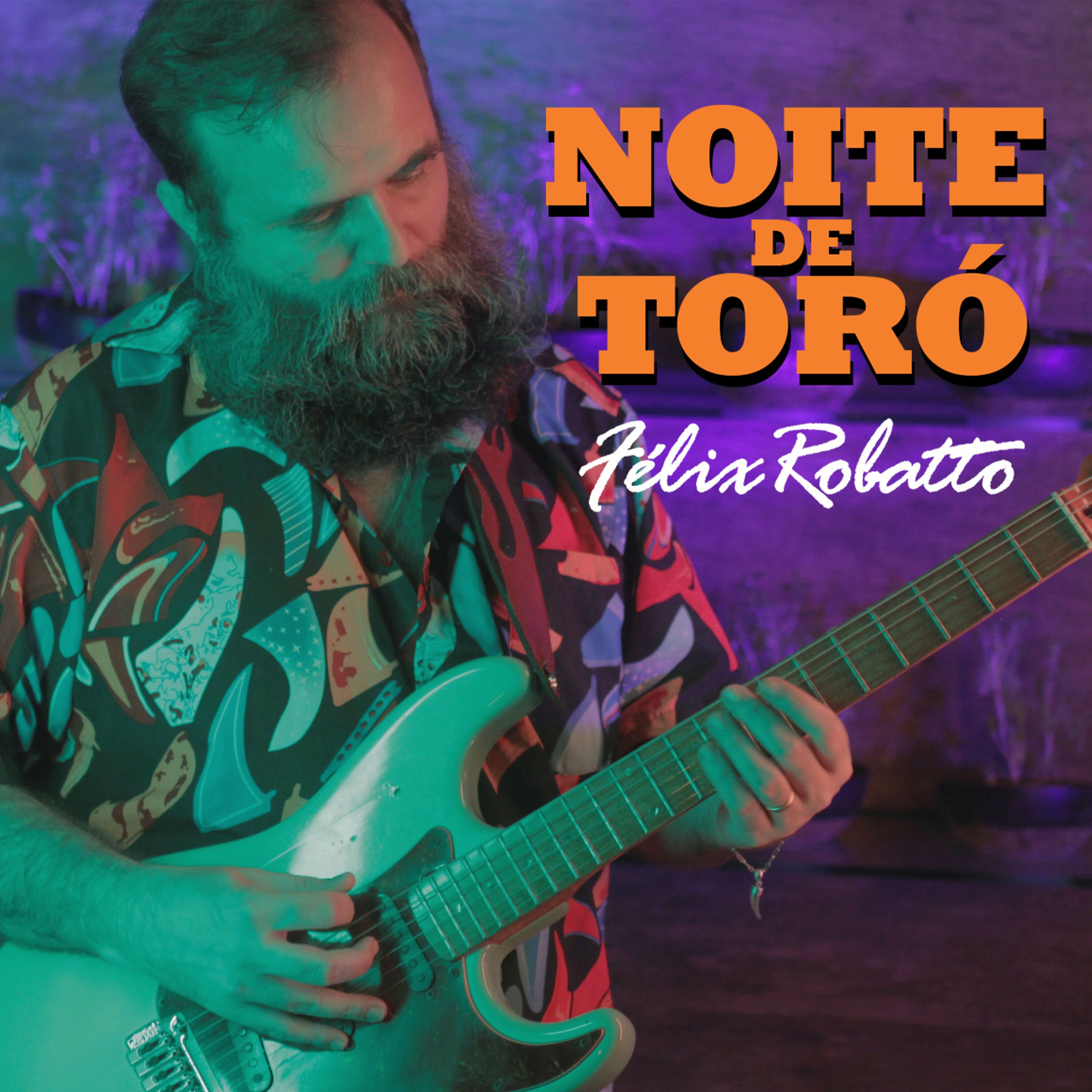 Album cover of Noite de Toró