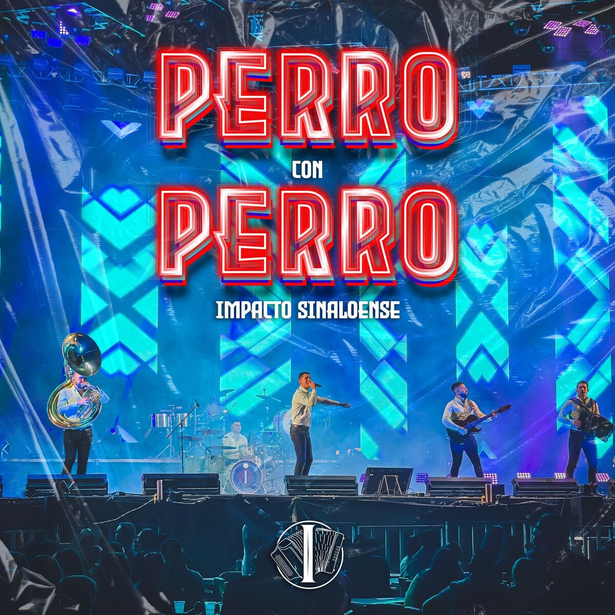 Album cover of Perro Con Perro