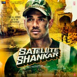 Cover of Satellite Shankar
