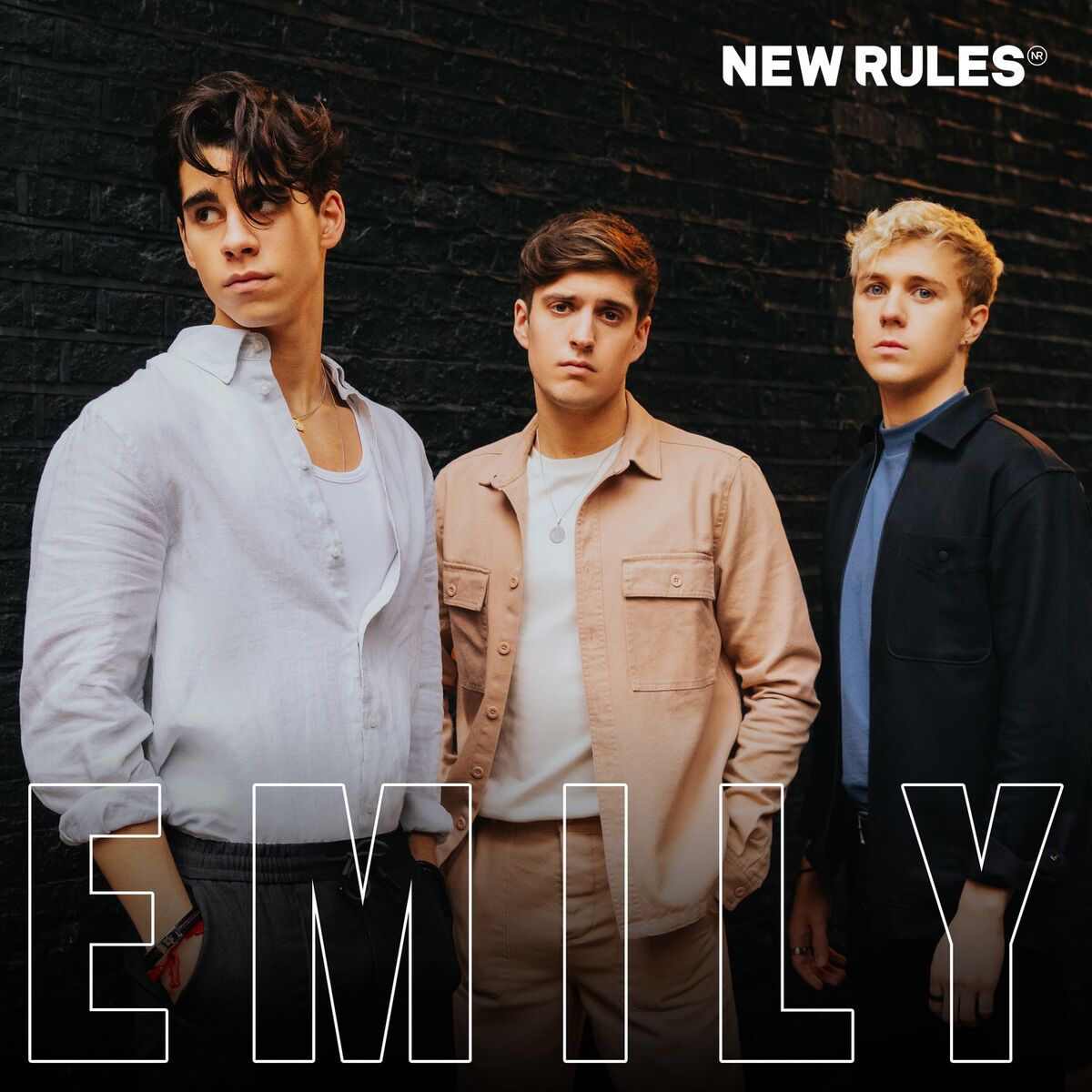 Album cover of Emily