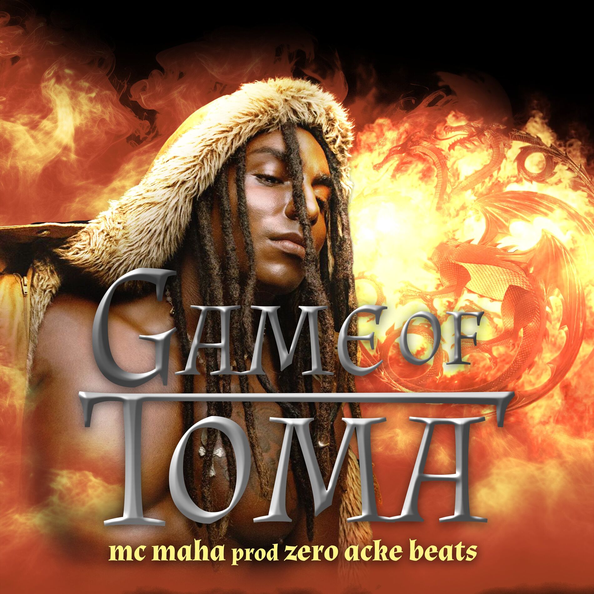 Album cover of Game Of Toma