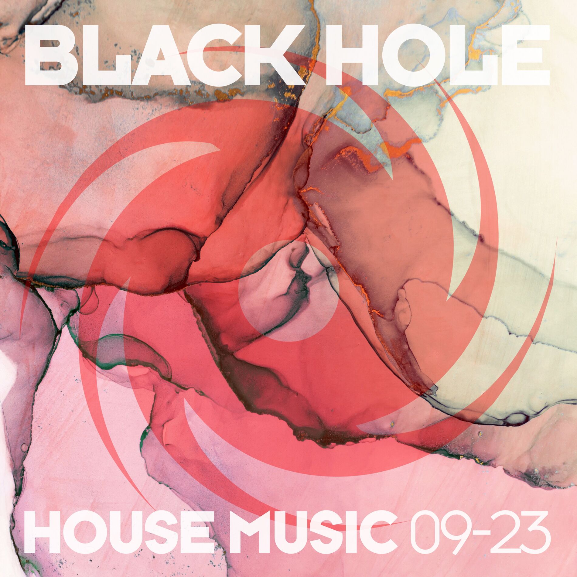 Album cover of Black Hole House Music 09-23