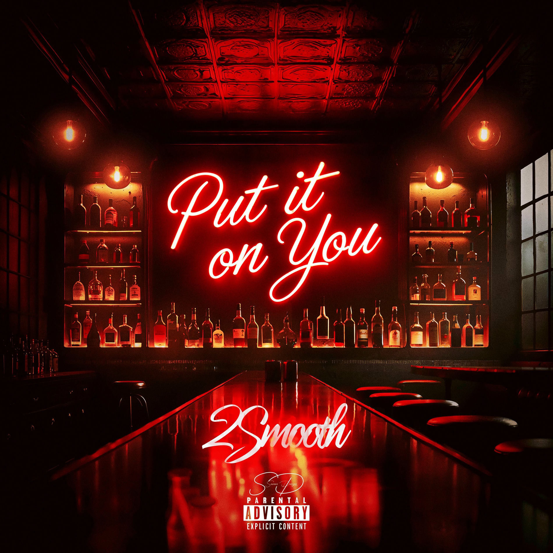 Album cover of Put It On You