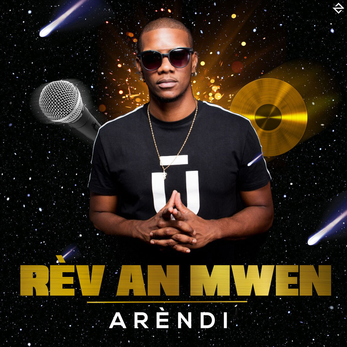 Album cover of Rèv an mwen