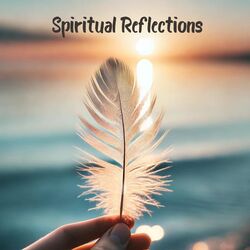 Cover of Spiritual Reflections – Meditation Path to Deeper Mindfulness