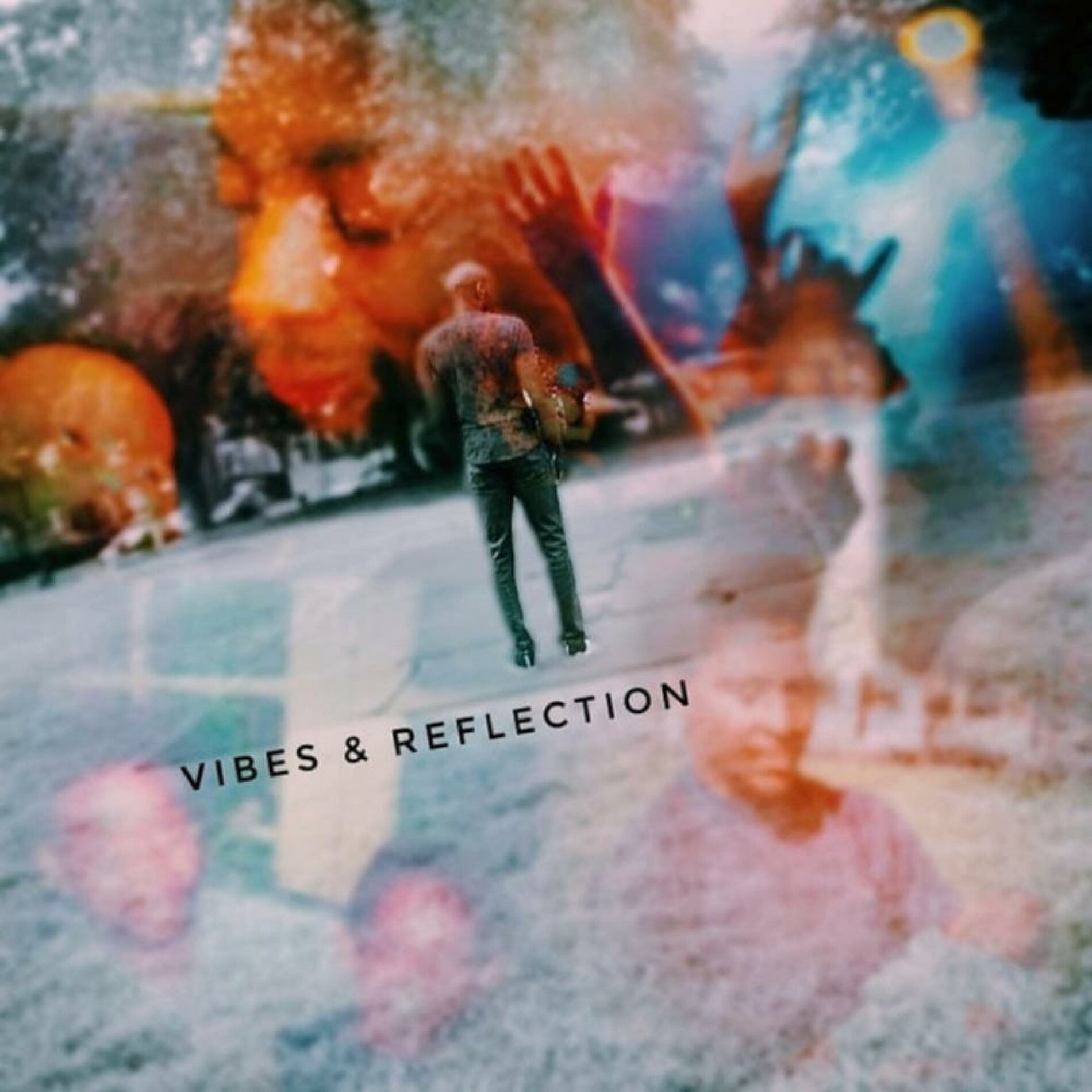 Album cover of Vibes & Reflection
