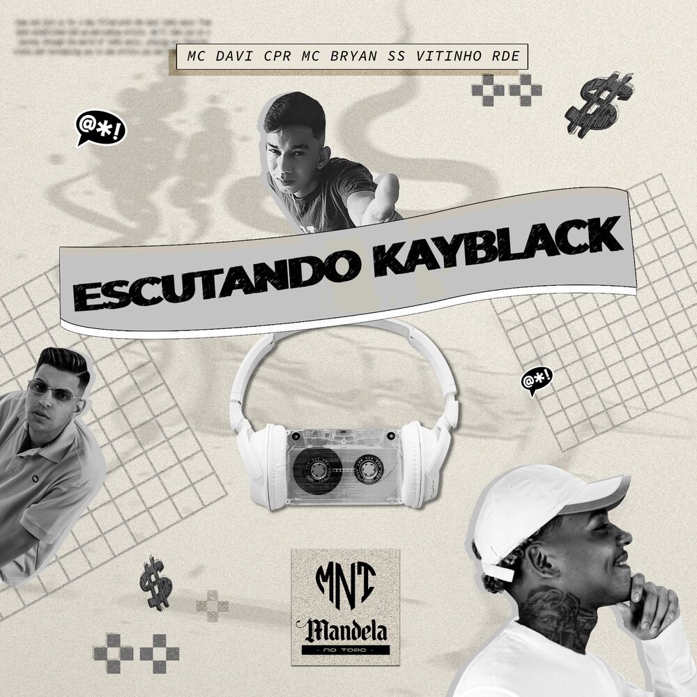 Picture of Escutando Kayblack