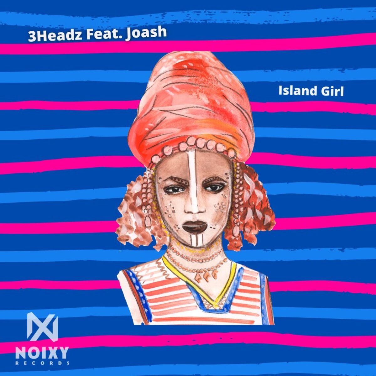 Album cover of Island Girl