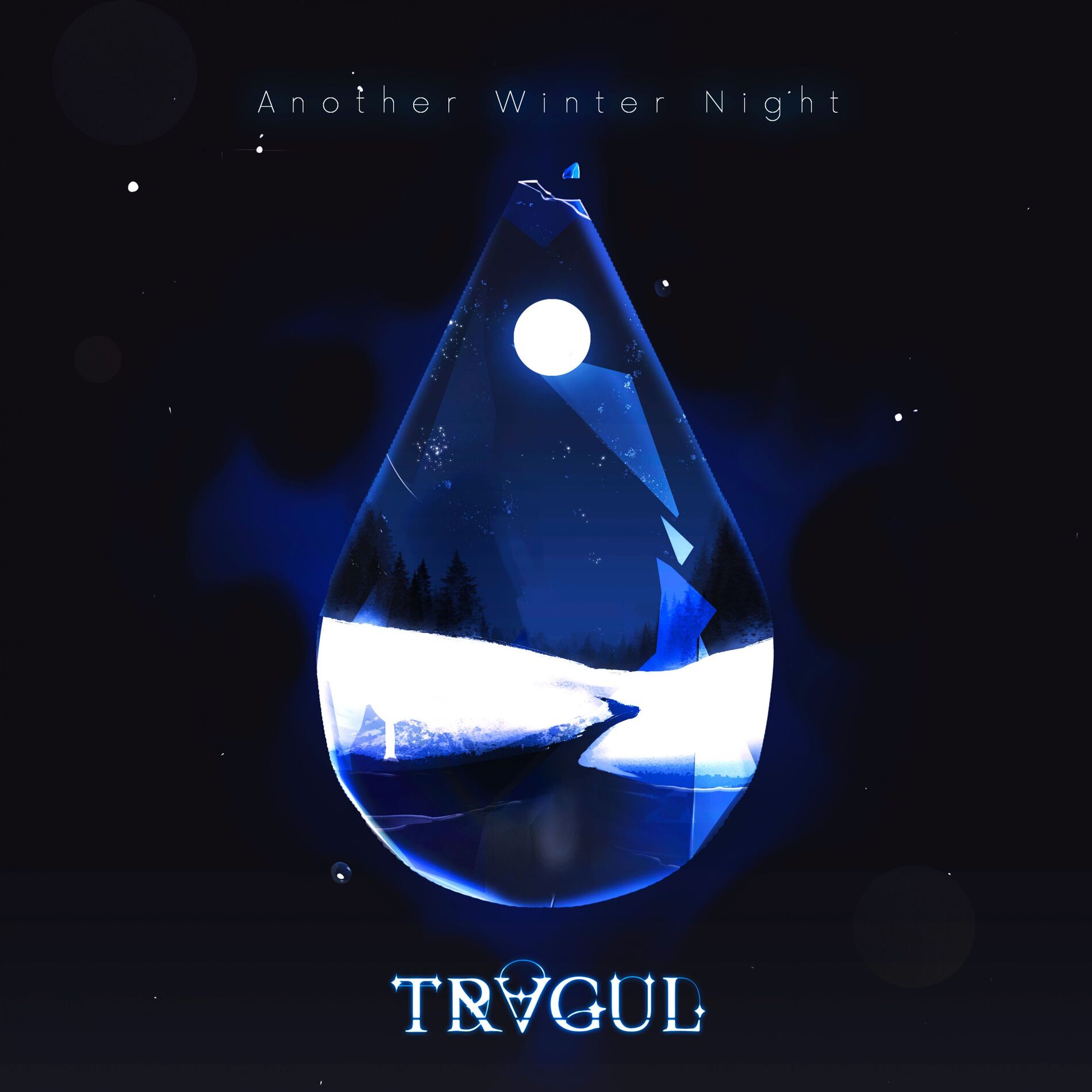 Album cover of Another Winter Night