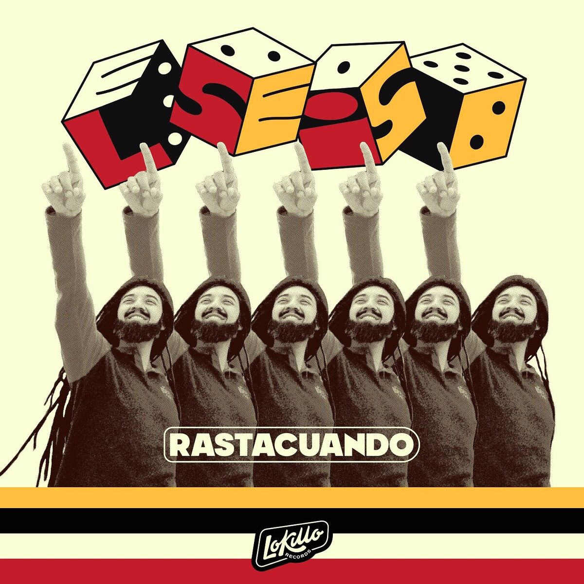Album cover of El Seis