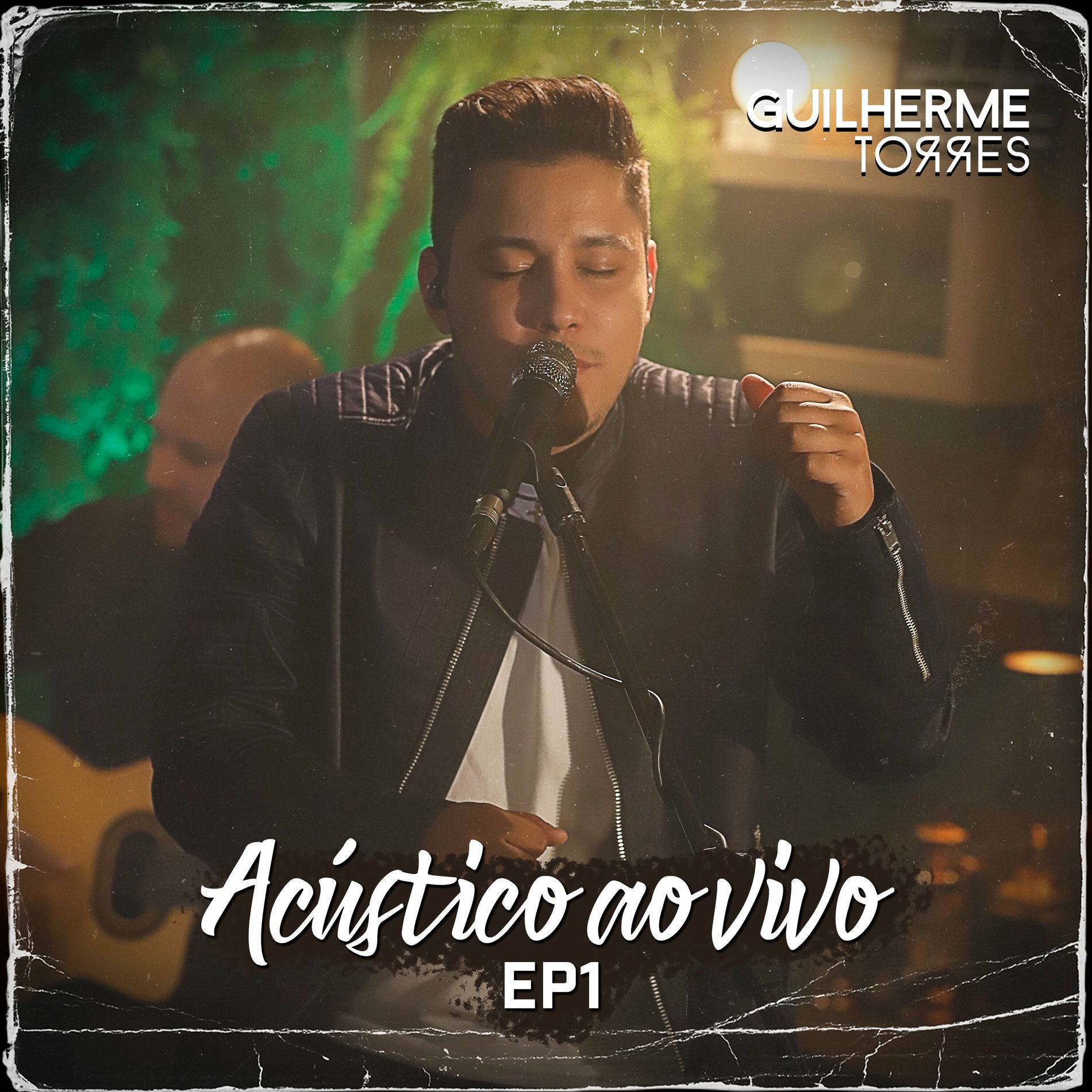Album cover of Acustico Ao Vivo Ep 1