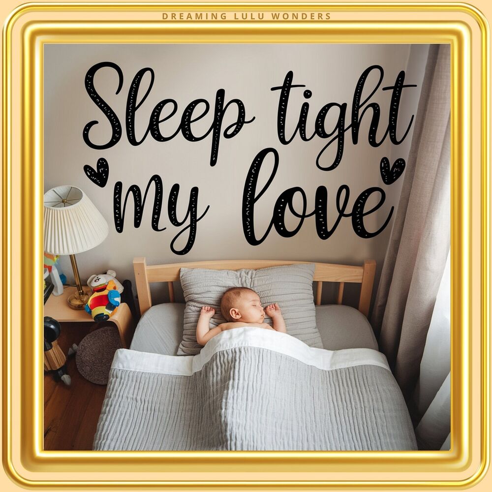 Picture of Sleep Tight My Love